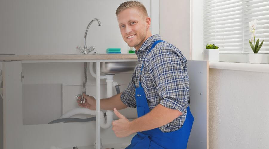 Professional tankless water heater installation in Brusett, MT